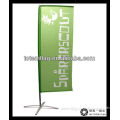 100% Polyester Square Shaped Beach Flag